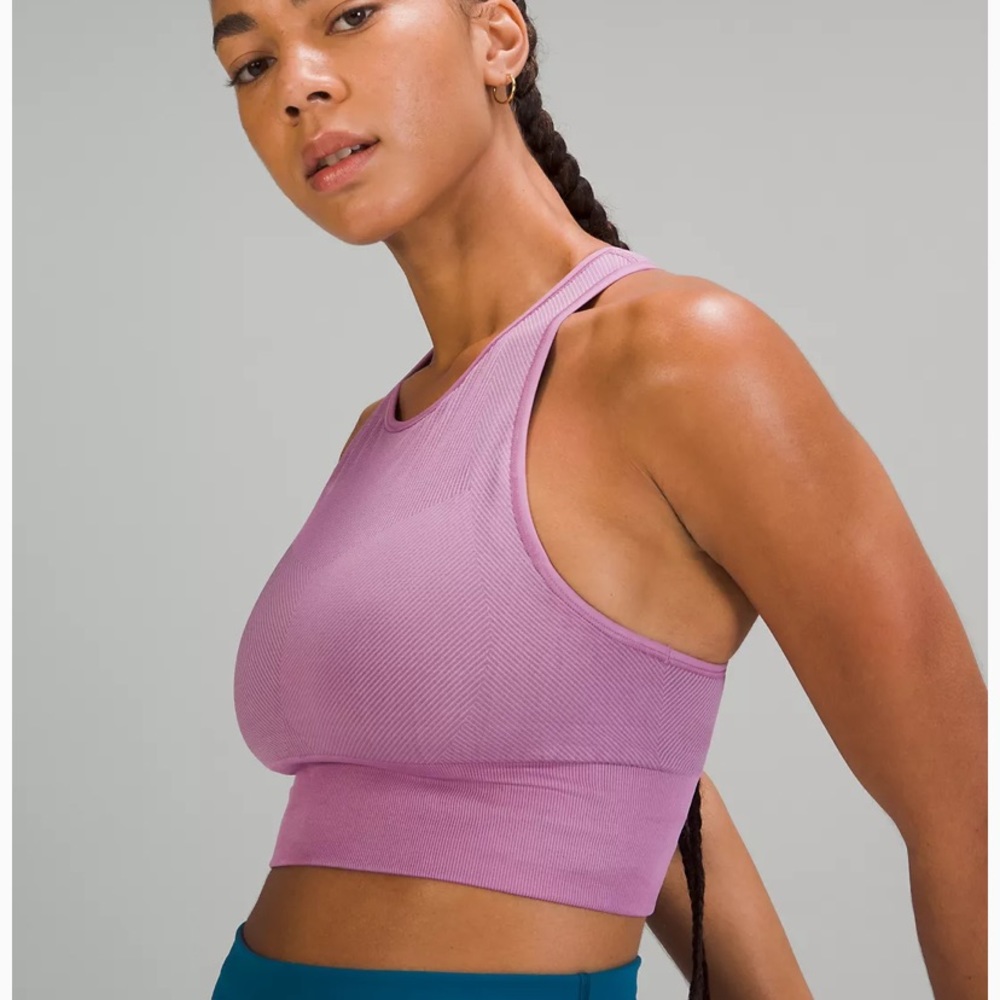 Lululemon Ebb to Train Bra